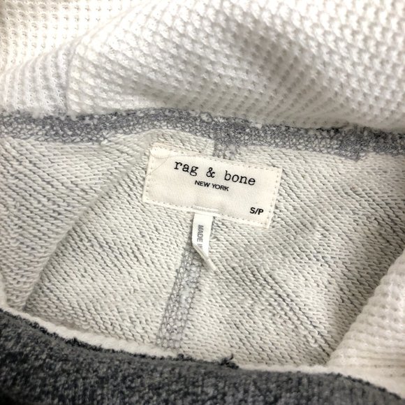 Brand New without tags Rag and Bone premium hoodie. - Picture 7 of 8